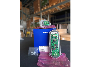 Układ elektryczny VOLVO