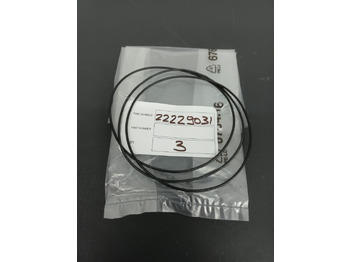 Silnik i części VOLVO