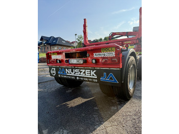 Przyczepa do drewna DOLL MK4: zdjęcie 3