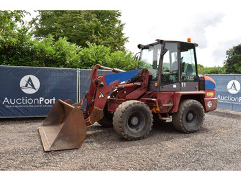 Ładowarka kołowa AHLMANN