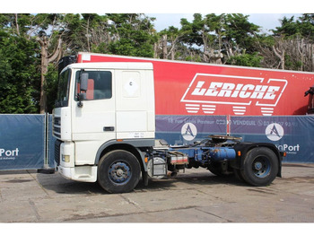 Samochód ciężarowe pod zabudowę DAF XF 95