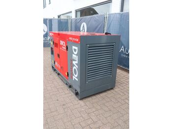 Nowy Generator budowlany Devol Power VG-R30: zdjęcie 4 Nowy Generator budowlany Devol Power VG-R30: zdjęcie 4