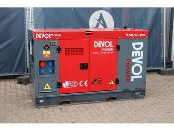 Generator budowlany