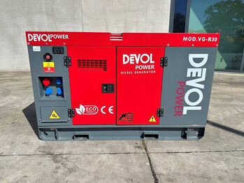 Generator budowlany