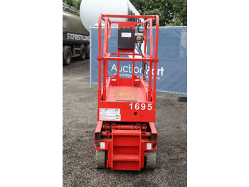 Podnośnik nożycowy Haulotte Optimum 6: zdjęcie 5 Podnośnik nożycowy Haulotte Optimum 6: zdjęcie 5