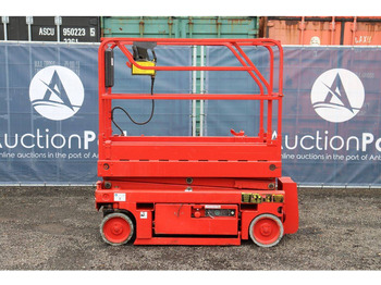 Podnośnik nożycowy Haulotte Optimum 6: zdjęcie 2 Podnośnik nożycowy Haulotte Optimum 6: zdjęcie 2