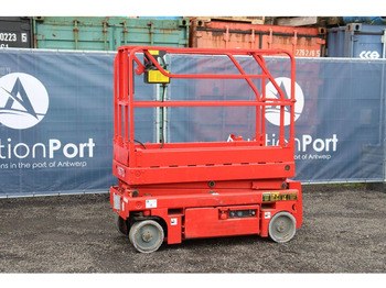 Podnośnik nożycowy HAULOTTE