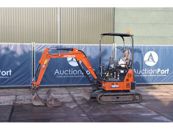 Minikoparka HITACHI ZX19