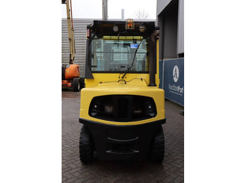 Wózek widłowy diesel Hyster H4.0FT5: zdjęcie 4 Wózek widłowy diesel Hyster H4.0FT5: zdjęcie 4