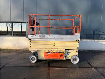 Podnośnik nożycowy JLG