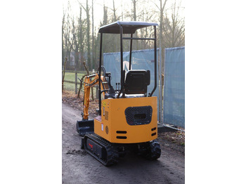 Nowy Minikoparka Koop HT10: zdjęcie 4