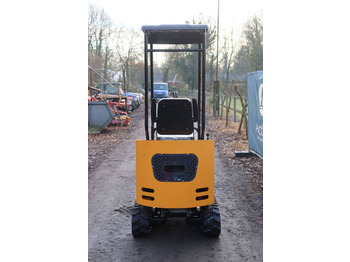 Nowy Minikoparka Koop HT10: zdjęcie 5