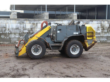 Ładowarka kołowa KRAMER