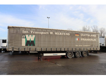 Naczepa plandeka Krone SD: zdjęcie 4