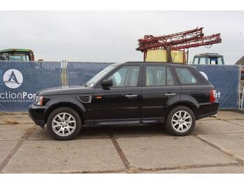SUV LAND ROVER