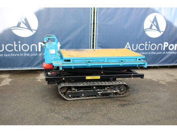 Podnośnik nożycowy