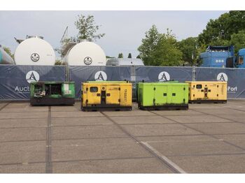 Generator budowlany
