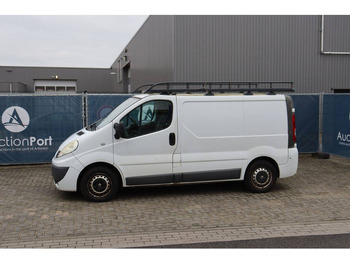Furgon RENAULT Trafic