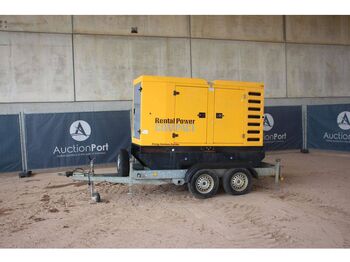 Generator budowlany SDMO