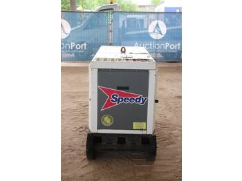 Generator budowlany SDMO R22C3: zdjęcie 4