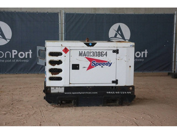 Generator budowlany SDMO