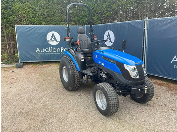 Ciągnik rolniczy SOLIS