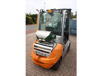 Wózek widłowy gazowy Still RX 70-25: zdjęcie 5