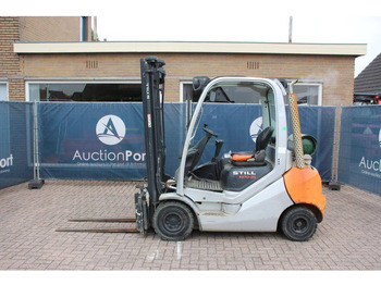 Wózek widłowy gazowy Still RX 70-25: zdjęcie 2