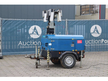 Maszt oświetleniowy