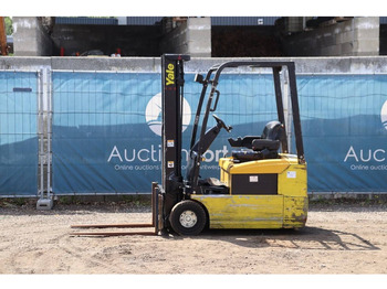 Wózek widłowy elektryczny YALE