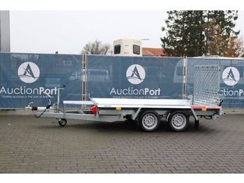 Przyczepa platforma/ Skrzyniowa TEMARED