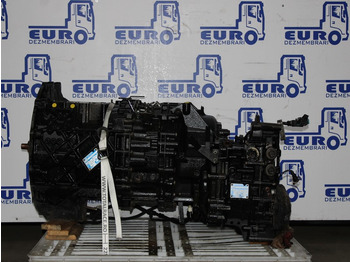 Skrzynia biegów MAN