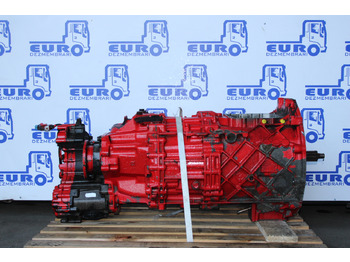 Skrzynia biegów do Samochodów ciężarowych CUTIE DE VITEZE AUTOMATA CU INTARDER MAN TGX 12AS 3141 TO R=12,29-0,78 81.32004.6366: zdjęcie 3 Skrzynia biegów do Samochodów ciężarowych CUTIE DE VITEZE AUTOMATA CU INTARDER MAN TGX 12AS 3141 TO R=12,29-0,78 81.32004.6366: zdjęcie 3