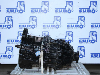 Skrzynia biegów MAN