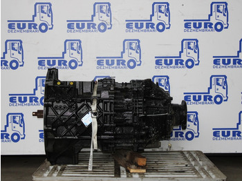 Skrzynia biegów MAN