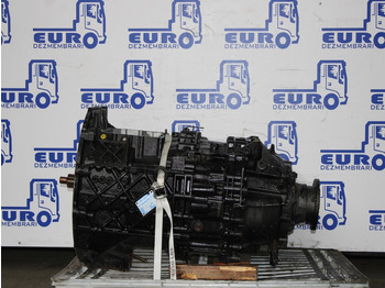 Skrzynia biegów MAN