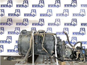 Skrzynia biegów MAN