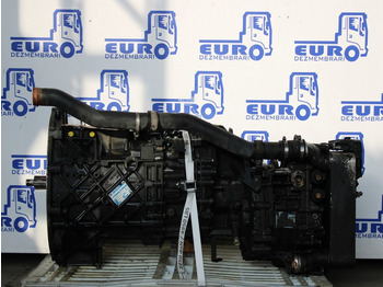 Skrzynia biegów MAN