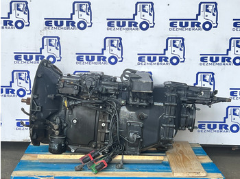 Skrzynia biegów MAN TGX