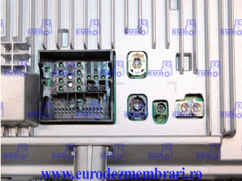 Deska rozdzielcza do Samochodów ciężarowych ELEMENT BORD UNITATE MULTIMEDIA DAF XF XG 2382815, 2345543, 2387324: zdjęcie 3 Deska rozdzielcza do Samochodów ciężarowych ELEMENT BORD UNITATE MULTIMEDIA DAF XF XG 2382815, 2345543, 2387324: zdjęcie 3