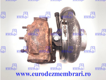 Turbosprężarka MERCEDES-BENZ Actros