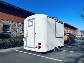 Przyczepa gastronomiczna WARK