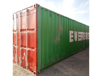 Nadwozie wymienne/ Kontener 40’ Container c/w Various types of PDR pipe fittings to suit plumbing works: zdjęcie 1