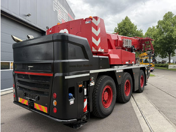 Dźwig samojezdny Liebherr LTC 1050-3.1 | VarioBase | Telematik: zdjęcie 3