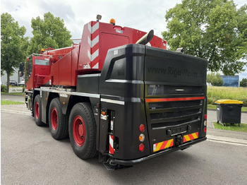 Dźwig samojezdny Liebherr LTC 1050-3.1 | VarioBase | Telematik: zdjęcie 4