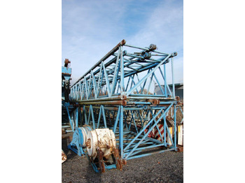 Dźwig samojezdny LIEBHERR