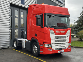 Ciągnik siodłowy SCANIA R 450