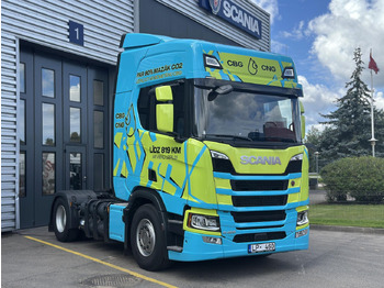 Ciągnik siodłowy SCANIA R 460