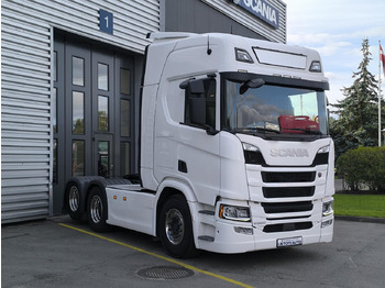 Ciągnik siodłowy SCANIA R 500