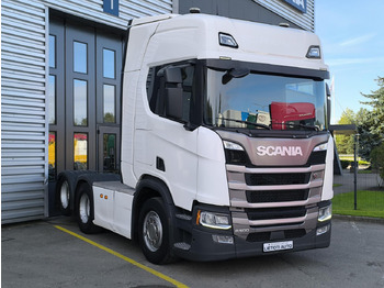 Ciągnik siodłowy SCANIA R 500